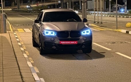 BMW X6, 2017 год, 5 470 000 рублей, 2 фотография