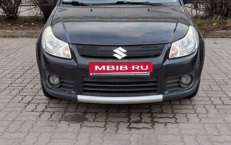 Suzuki SX4 II рестайлинг, 2007 год, 950 000 рублей, 11 фотография