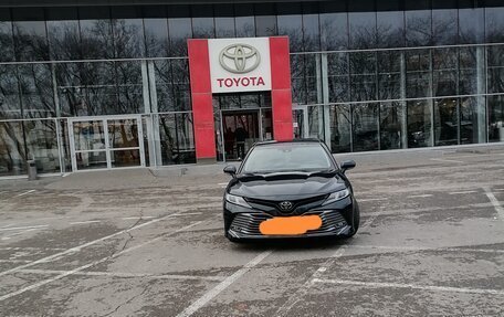 Toyota Camry, 2018 год, 2 550 000 рублей, 1 фотография