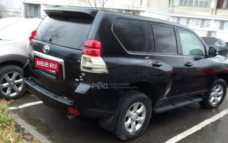 Toyota Land Cruiser Prado 150 рестайлинг 2, 2012 год, 1 650 000 рублей, 2 фотография