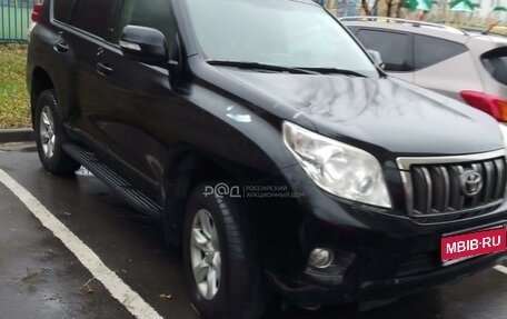 Toyota Land Cruiser Prado 150 рестайлинг 2, 2012 год, 1 650 000 рублей, 1 фотография