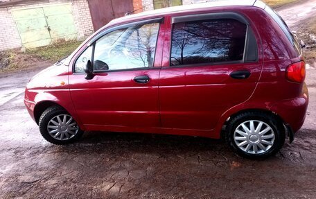 Daewoo Matiz I, 2010 год, 275 000 рублей, 7 фотография