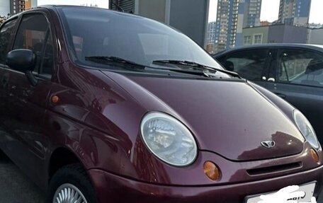 Daewoo Matiz I, 2010 год, 275 000 рублей, 2 фотография