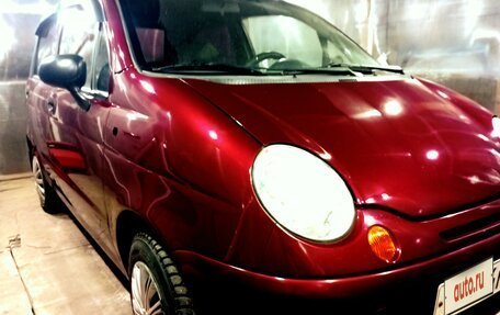 Daewoo Matiz I, 2010 год, 275 000 рублей, 5 фотография