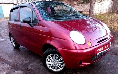 Daewoo Matiz I, 2010 год, 275 000 рублей, 6 фотография