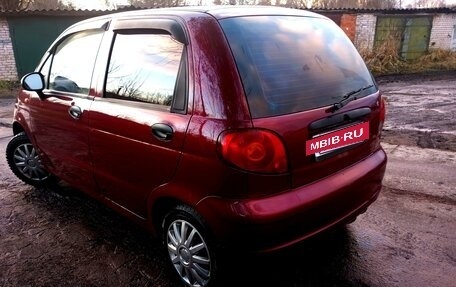 Daewoo Matiz I, 2010 год, 275 000 рублей, 8 фотография