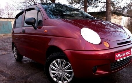 Daewoo Matiz I, 2010 год, 275 000 рублей, 11 фотография