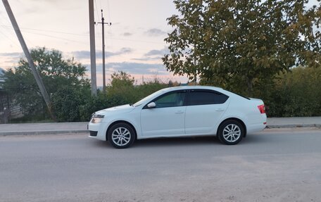 Skoda Octavia, 2016 год, 1 050 000 рублей, 4 фотография