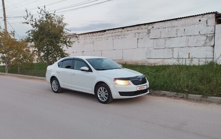 Skoda Octavia, 2016 год, 1 050 000 рублей, 9 фотография