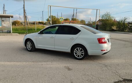 Skoda Octavia, 2016 год, 1 050 000 рублей, 8 фотография