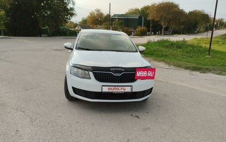 Skoda Octavia, 2016 год, 1 050 000 рублей, 16 фотография