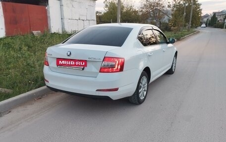 Skoda Octavia, 2016 год, 1 050 000 рублей, 7 фотография