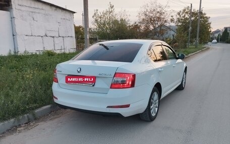 Skoda Octavia, 2016 год, 1 050 000 рублей, 19 фотография