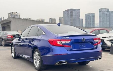 Honda Accord IX рестайлинг, 2021 год, 2 390 000 рублей, 2 фотография