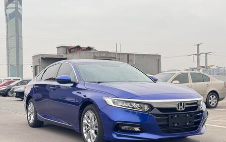 Honda Accord IX рестайлинг, 2021 год, 2 390 000 рублей, 3 фотография