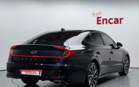 Hyundai Sonata VIII, 2022 год, 1 700 777 рублей, 3 фотография