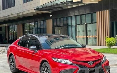 Toyota Camry, 2021 год, 3 500 000 рублей, 1 фотография