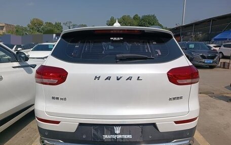 Haval H6, 2021 год, 1 280 040 рублей, 5 фотография