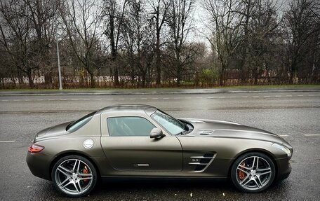 Mercedes-Benz SLS AMG, 2010 год, 37 500 000 рублей, 4 фотография