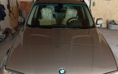 BMW X3, 2007 год, 1 050 000 рублей, 1 фотография