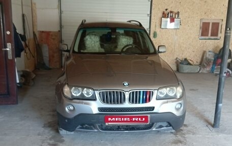 BMW X3, 2007 год, 1 050 000 рублей, 5 фотография