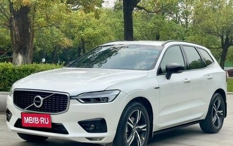 Volvo XC60 II, 2020 год, 3 550 000 рублей, 1 фотография