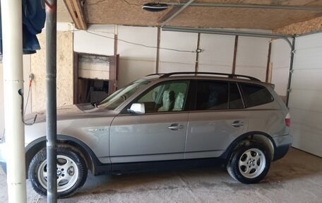 BMW X3, 2007 год, 1 050 000 рублей, 15 фотография