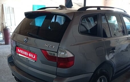 BMW X3, 2007 год, 1 050 000 рублей, 17 фотография