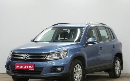 Volkswagen Tiguan I, 2012 год, 1 320 000 рублей, 1 фотография