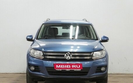 Volkswagen Tiguan I, 2012 год, 1 320 000 рублей, 2 фотография