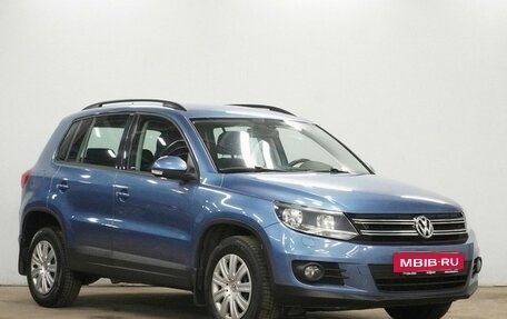 Volkswagen Tiguan I, 2012 год, 1 320 000 рублей, 3 фотография