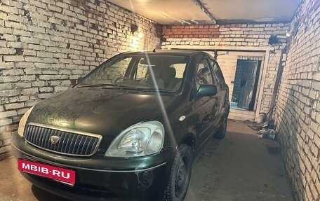 Toyota Vitz, 2001 год, 410 000 рублей, 6 фотография