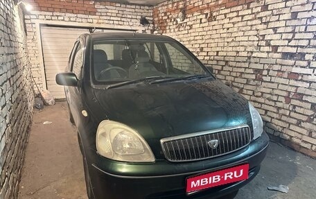 Toyota Vitz, 2001 год, 410 000 рублей, 1 фотография