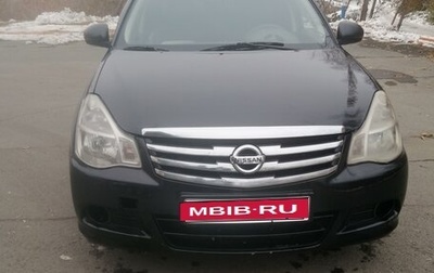 Nissan Almera, 2014 год, 620 000 рублей, 1 фотография