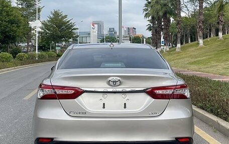 Toyota Camry, 2021 год, 2 489 800 рублей, 4 фотография