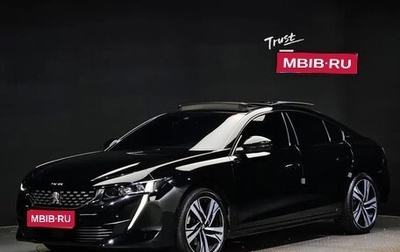 Peugeot 508 II, 2021 год, 2 600 777 рублей, 1 фотография