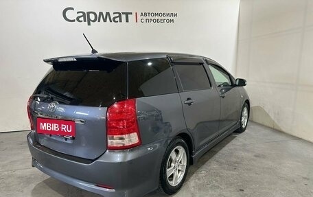 Toyota Wish II, 2006 год, 900 000 рублей, 7 фотография