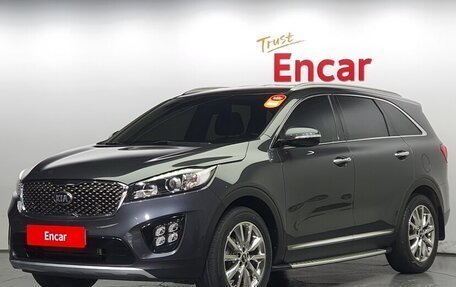 KIA Sorento III Prime рестайлинг, 2020 год, 3 100 000 рублей, 1 фотография