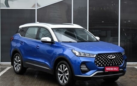 Chery Tiggo 7 Pro, 2020 год, 1 880 000 рублей, 1 фотография