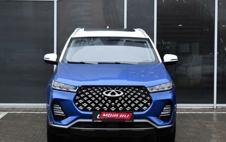 Chery Tiggo 7 Pro, 2020 год, 1 880 000 рублей, 3 фотография