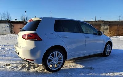 Volkswagen Golf VII, 2014 год, 1 500 000 рублей, 1 фотография