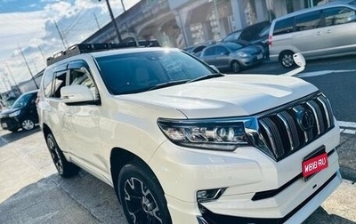 Toyota Land Cruiser Prado 150 рестайлинг 2, 2021 год, 4 450 000 рублей, 1 фотография