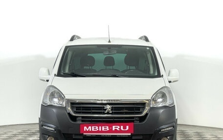 Peugeot Partner II рестайлинг 2, 2016 год, 1 247 000 рублей, 2 фотография