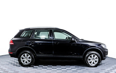 Volkswagen Touareg III, 2010 год, 1 898 000 рублей, 4 фотография