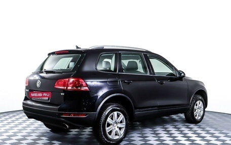 Volkswagen Touareg III, 2010 год, 1 898 000 рублей, 5 фотография