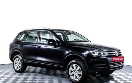 Volkswagen Touareg III, 2010 год, 1 898 000 рублей, 3 фотография