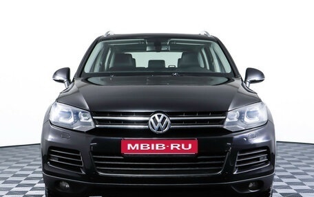 Volkswagen Touareg III, 2010 год, 1 898 000 рублей, 2 фотография