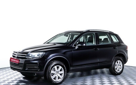 Volkswagen Touareg III, 2010 год, 1 898 000 рублей, 1 фотография