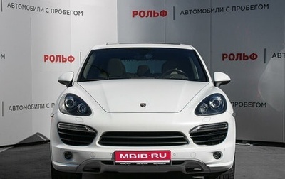 Porsche Cayenne III, 2013 год, 3 320 000 рублей, 1 фотография