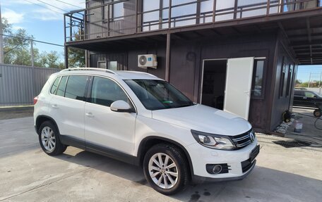 Volkswagen Tiguan I, 2013 год, 1 550 000 рублей, 1 фотография